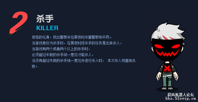 免费开放-大型益智游戏【天黑请闭眼|狼人杀|杀人游戏】