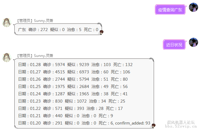 【烟雨免费计划-1】病毒疫情实时监控[全开源]