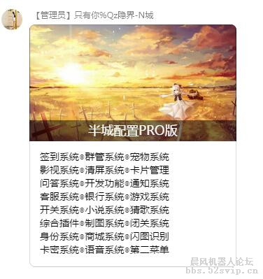 【收费】半城配置PRO版