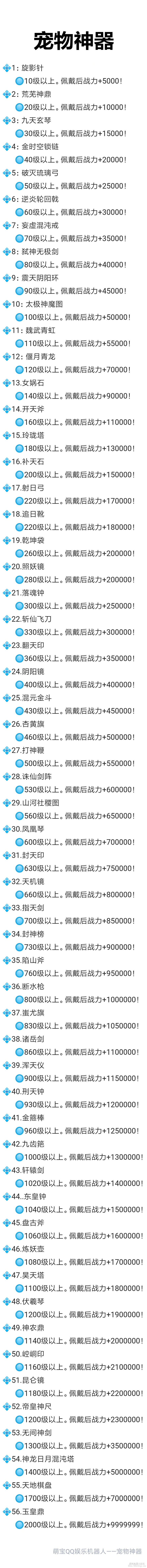 【已更新】超级宠物/幻世仙魔等超多综合娱乐-小萌出品