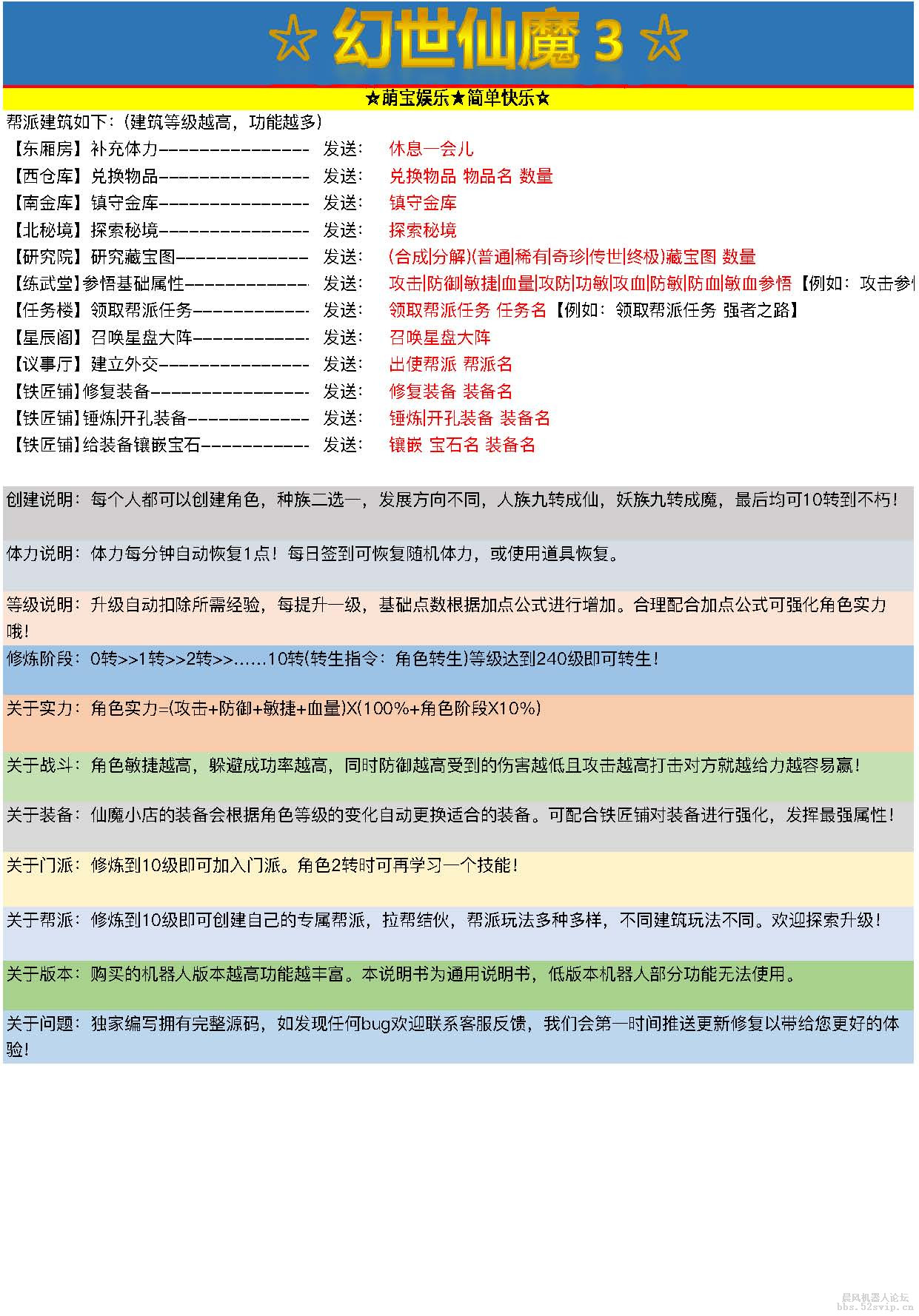 【已更新】超级宠物/幻世仙魔等超多综合娱乐-小萌出品